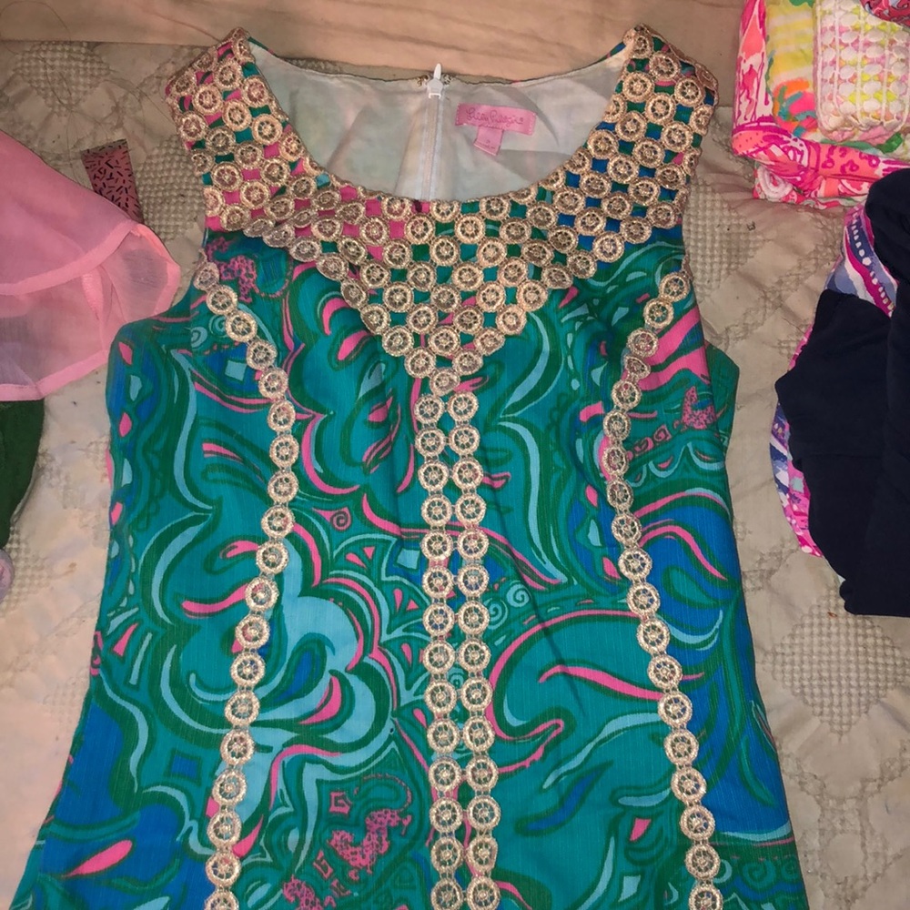 Lilly Pulitzer Dress